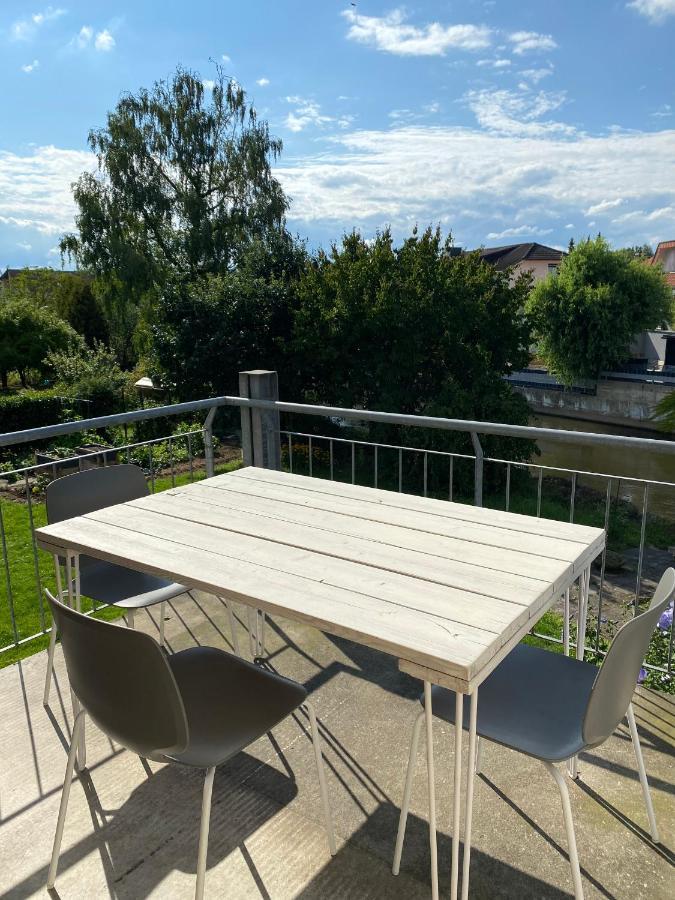 Harmony Apartment, Your Holiday Home In Rust With Balcony & River-View, 5Min To Europa-Park Exterior foto